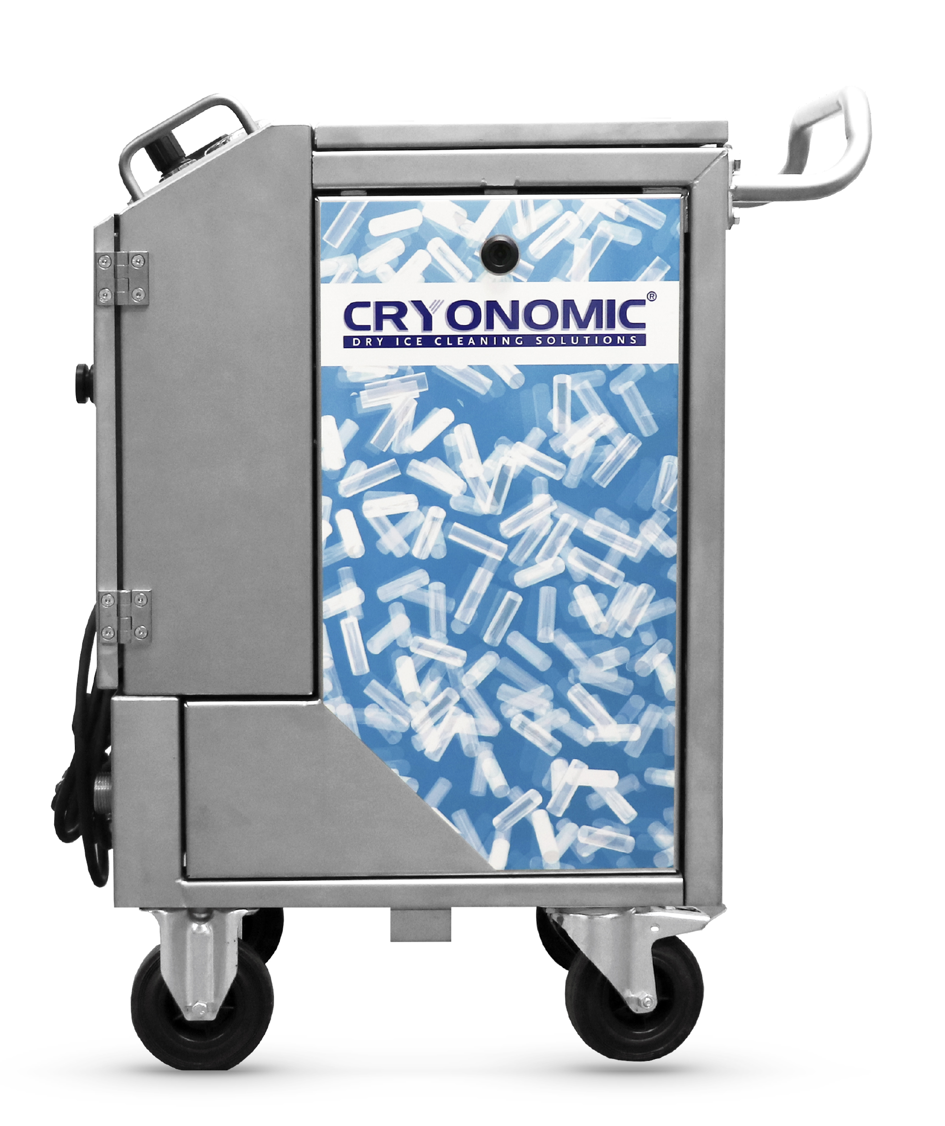 COB81 CRYONOMIC ® Matériel nettoyage cryogénique