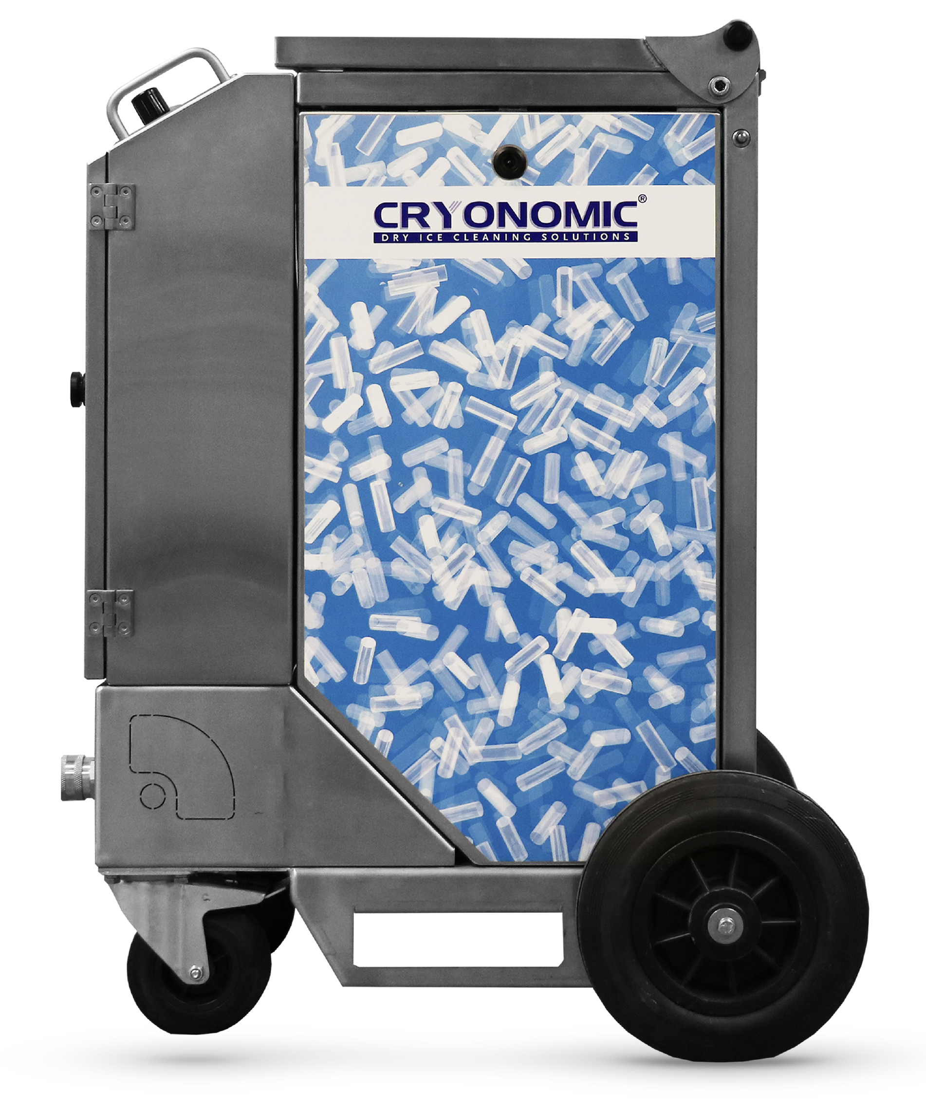 COB71 CRYONOMIC ® Matériel nettoyage cryogénique