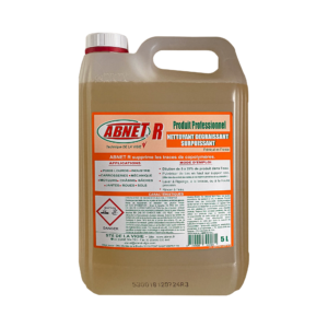 Nettoyant Dégraissant Abnet R 5 Litres